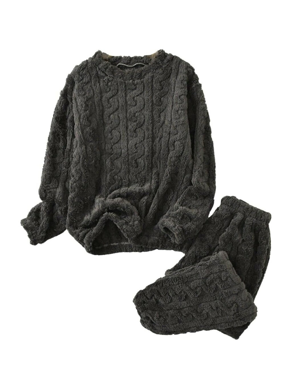 COMBO INVIERNO | Pijama Nube + 3 Pares de Calcetines Térmicos de Regalo