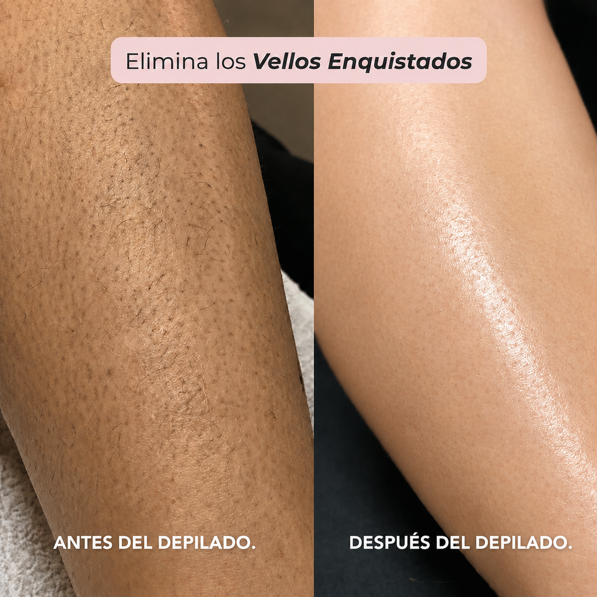 Depiladora 2 en 1