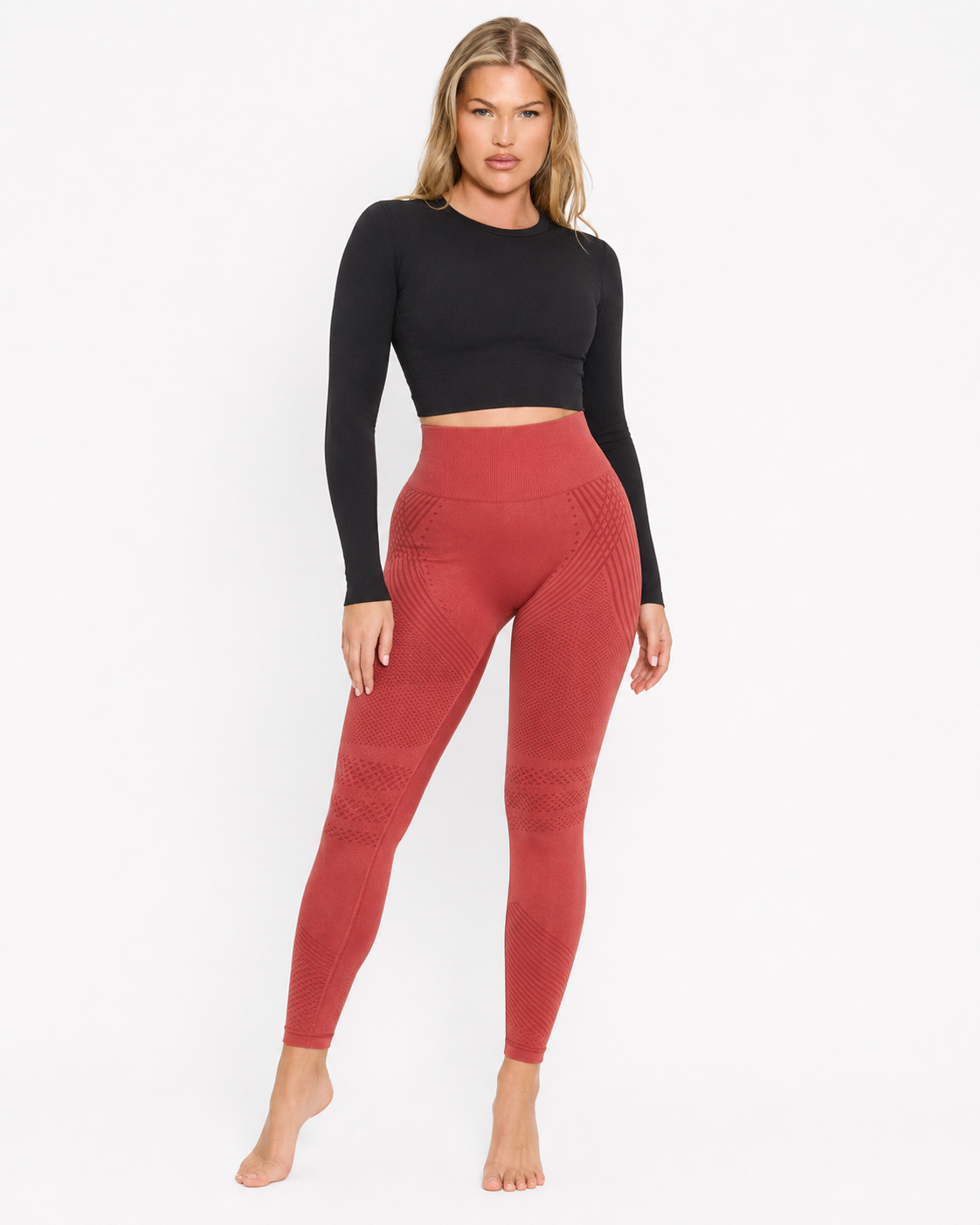 PROMO 2X1 | Leggings 3D Tecnología Anti-Celulitis
