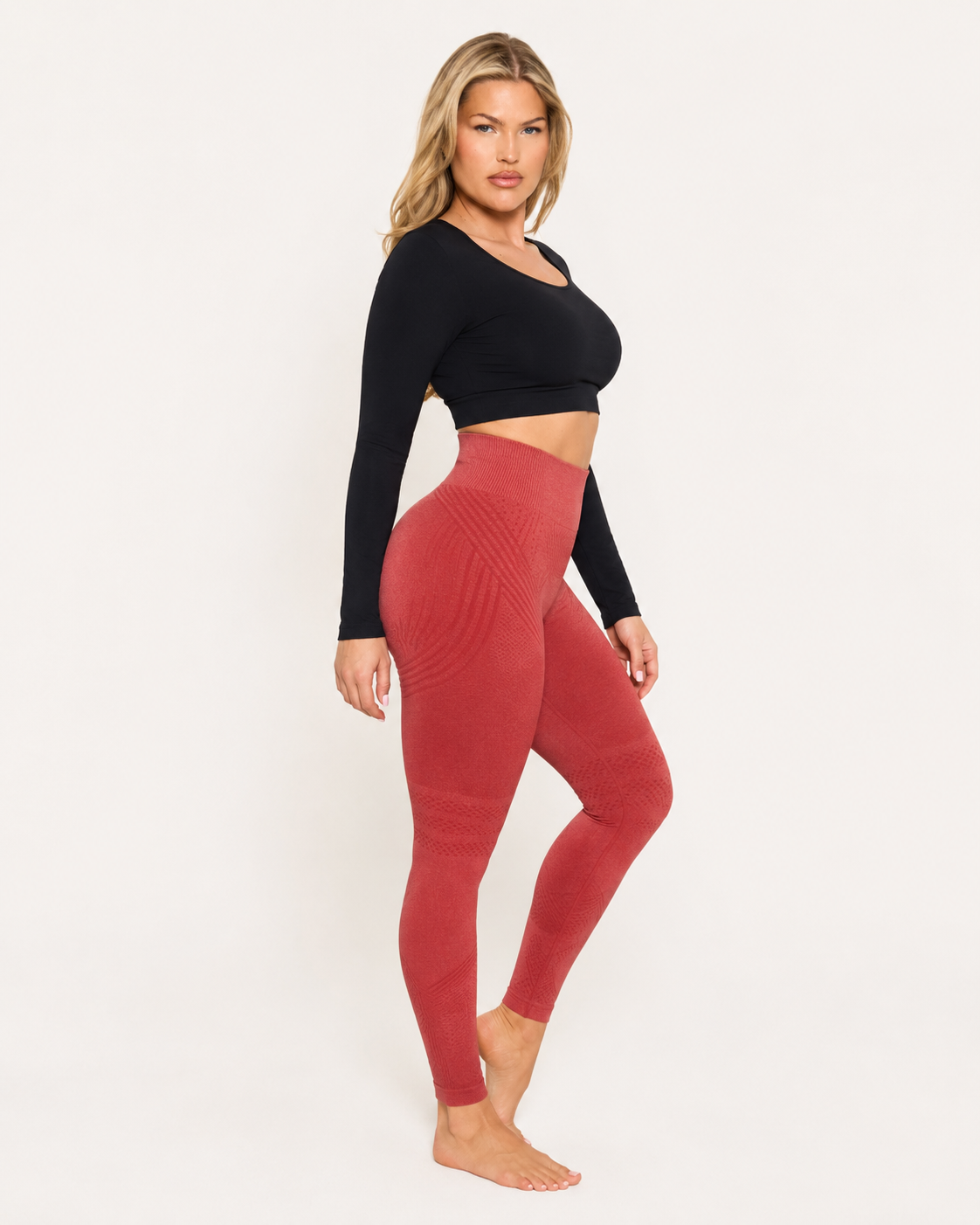 PROMO 2X1 | Leggings 3D Tecnología Anti-Celulitis
