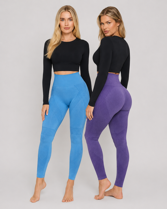 PROMO 2X1 | Leggings 3D Tecnología Anti-Celulitis