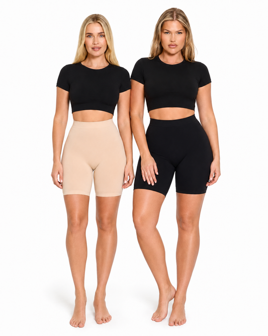 PROMO 2x1 | SHORT PROTECTOR REFRESCANTE ANTI-ROZADURAS Y MOLDEADOR