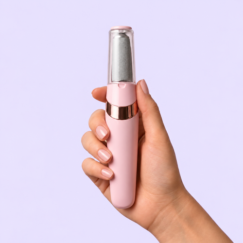 Removedor Exfoliador de Callos Eléctrico LuvePro