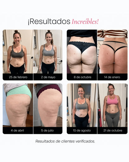 PROMO 2X1 | Leggings 3D Tecnología Anti-Celulitis