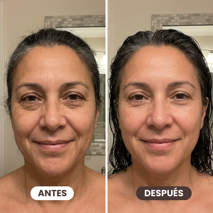 Cepillo Facial de Drenaje Linfático | Desinflamá tu rostro en 3 minutos