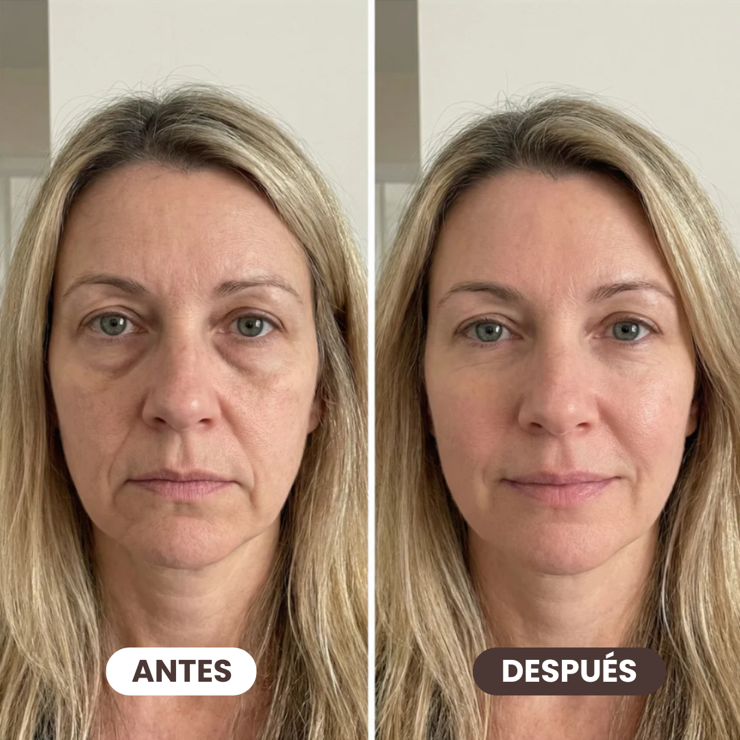 Cepillo Facial de Drenaje Linfático | Desinflamá tu rostro en 3 minutos