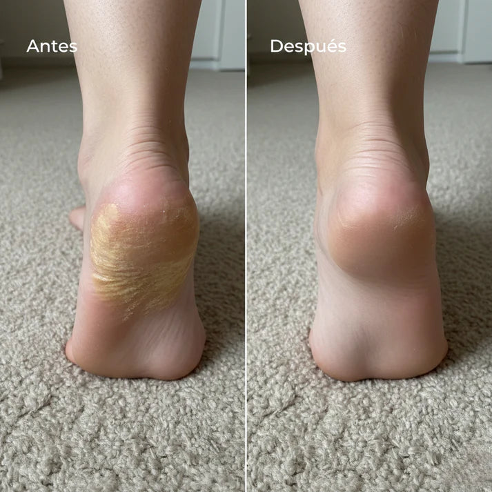 Removedor Exfoliador de Callos Eléctrico LuvePro